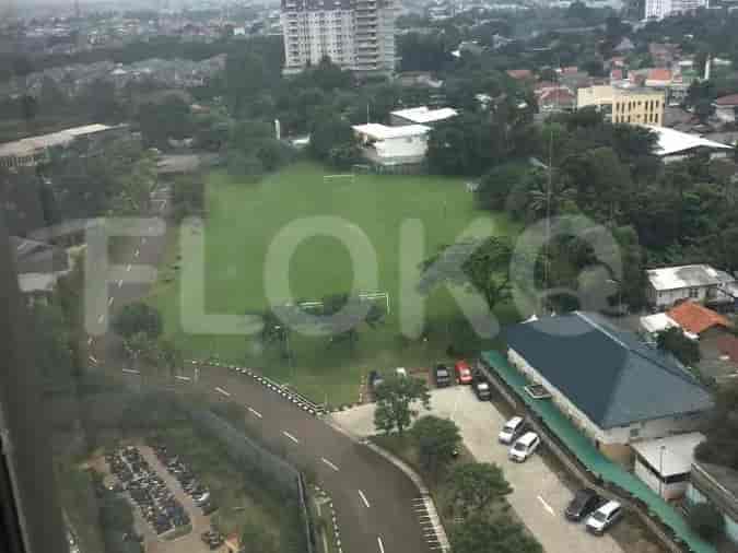 Apartemen 2BR Tidak Berperabot Dijual di Emerald Residence - APAbda8a, Lantai Tinggi, Bintaro 5