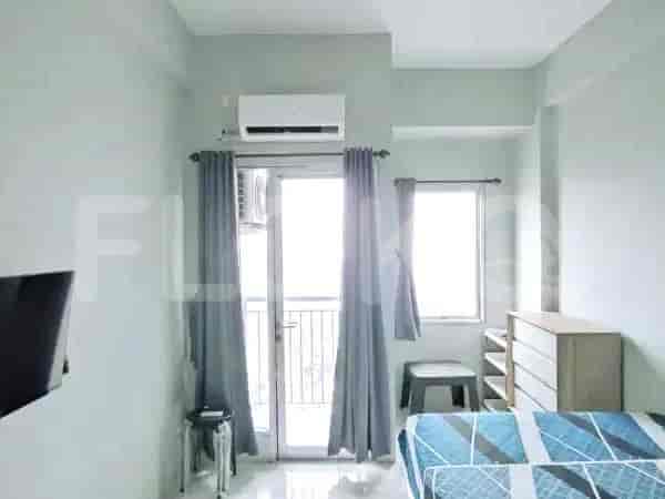 Apartemen 1BR Furnished Bergaya Dijual - APA26b66, Lantai Tinggi, Emerald Residence 1