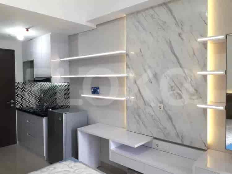 Stylish Furnished 1BR Apartment for Sale - APAa0360, High Floor, Bintaro 9