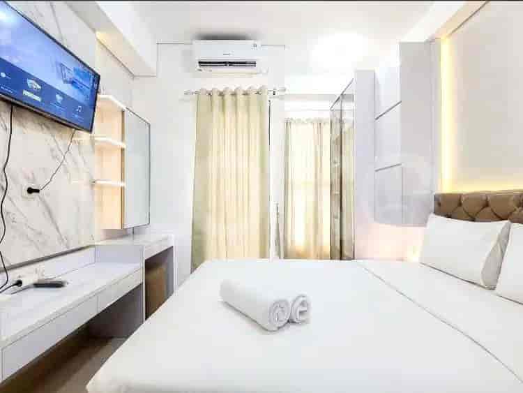 Stylish Furnished 1BR Apartment for Sale - APAa0360, High Floor, Bintaro 3