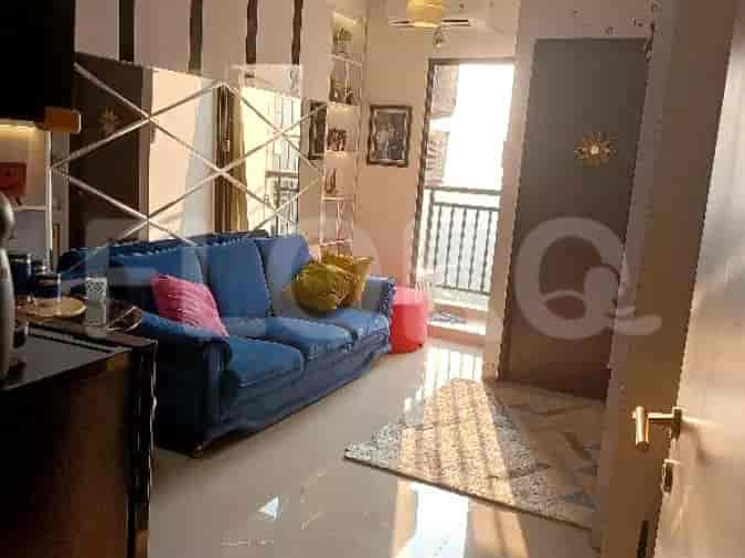 APAa7438, Lantai 30 | Apartemen 2BR Furnished Dijual, Depok 1