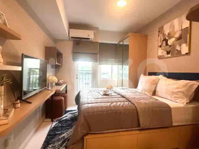 APAf60c9 15th Floor | 1BR Furnished Apartment For Sale, Bogor 1