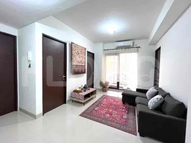 Apartemen 3 Kamar Tidur Furnished Dijual di Transpark Cibubur - APA91994, Lantai Menengah 1