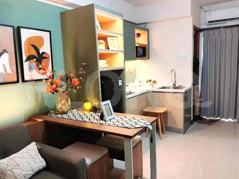 APAe1534 5th Floor | 2BR Furnished Apartment for Sale, Cinere Resort 2