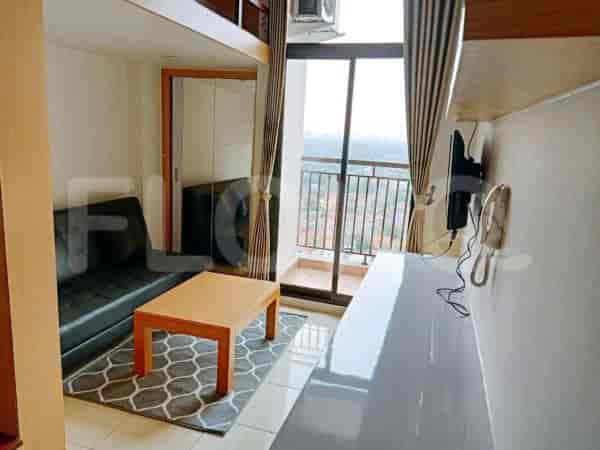 APAdc410, Lantai 18 | Apartemen 1BR Furnished Dijual, Depok 1