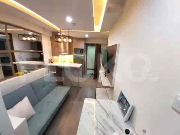 APA185ae 12th Floor | 2BR Furnished Apartment for Sale, Cinere 1