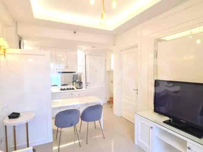 Apartemen 2BR Furnished Dijual - APAd7656, Lantai Menengah, Transpark Cibubur, Depok 2