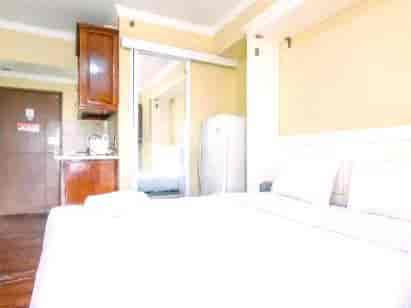 Apartemen 1BR Furnished Dijual - APAba556, Lantai Rendah, Apartemen Bogor Valley 1