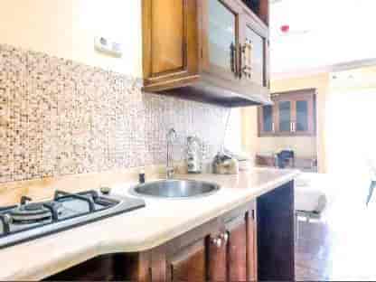 Apartemen 1BR Furnished Dijual - APAba556, Lantai Rendah, Apartemen Bogor Valley 2