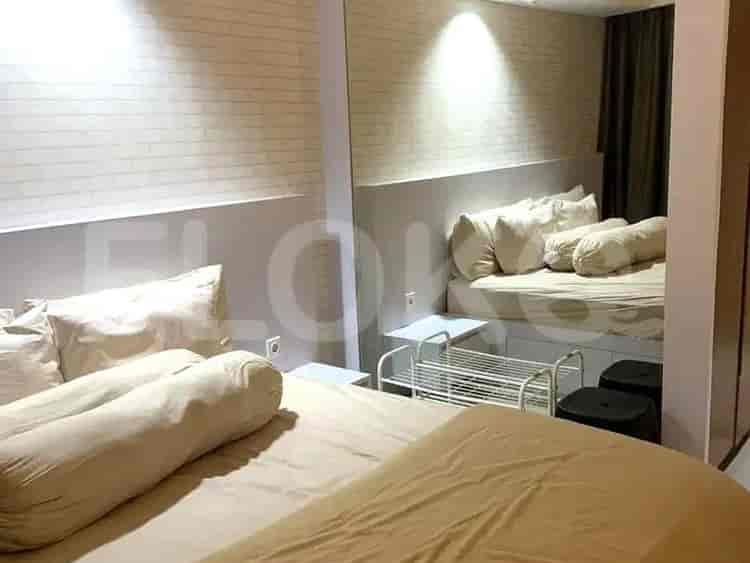 Apartemen 1BR Berperabot Lengkap Dijual - APA732e0, Lantai Tinggi, Bogor Icon 1