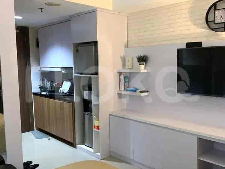 Apartemen 1BR Berperabot Lengkap Dijual - APA732e0, Lantai Tinggi, Bogor Icon 3