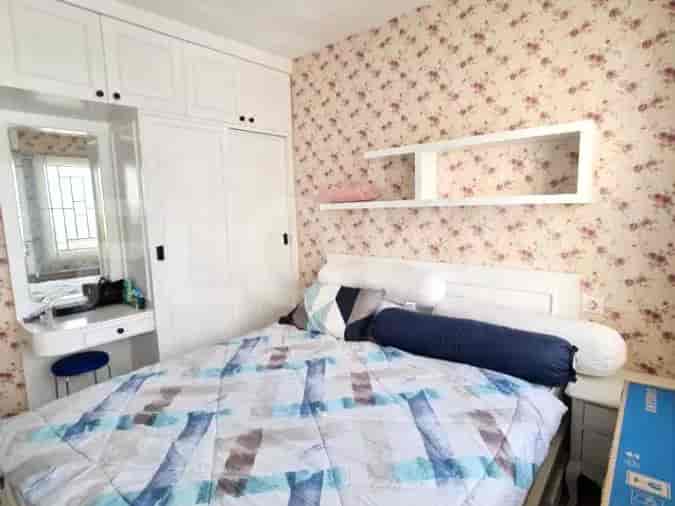 Apartemen 2BR Stylish Dijual di Menara Sentul - APA90aa1, Lantai Menengah 3