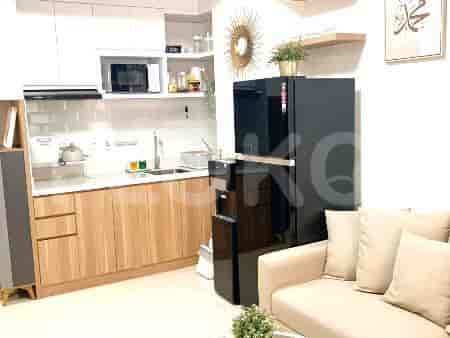 APAd6757 7th Floor | Furnished 2BR Apartment for Sale, Depok 2