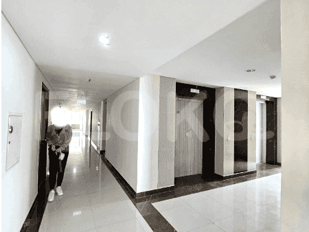 Apartemen 1BR Tidak Berperabot Dijual - APAb637e, Lantai Menengah, Transpark Cibubur 4
