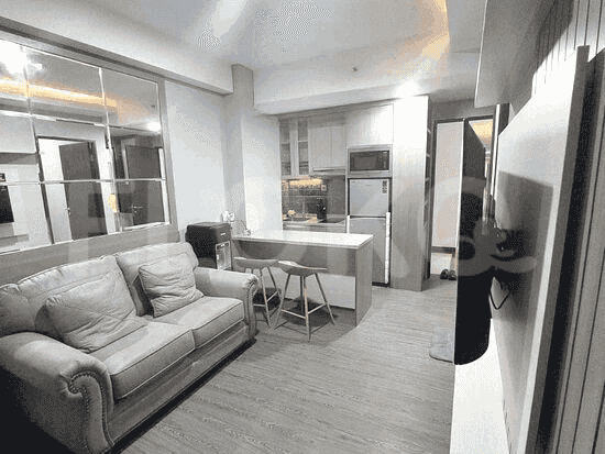 Apartemen 2BR Furnished Dijual - APA50f64, Lantai Menengah, Transpark Cibubur 2