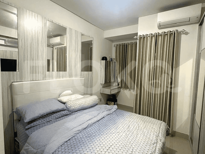 APA804e5 16th Floor | Furnished 1BR Apartment for Sale, Depok 1
