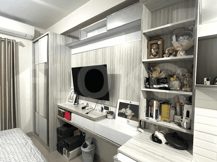 Furnished 1BR Apartment for Sale - APA804e5, Middle Floor, Depok 5