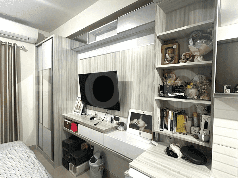 APA804e5 16th Floor | Furnished 1BR Apartment for Sale, Depok 5