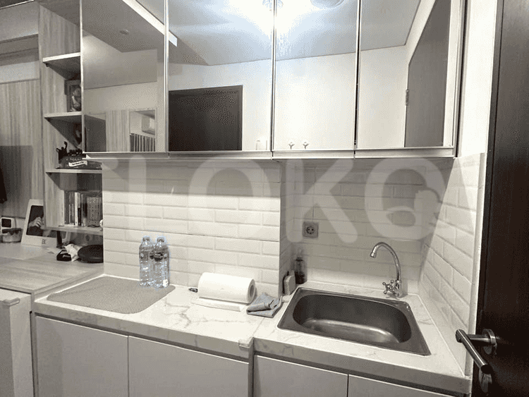 Furnished 1BR Apartment for Sale - APA804e5, Middle Floor, Depok 3
