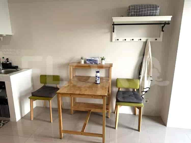 Furnished 1BR Apartment for Sale - APA7e6bb, High Floor, Bintaro Plaza Residence 1
