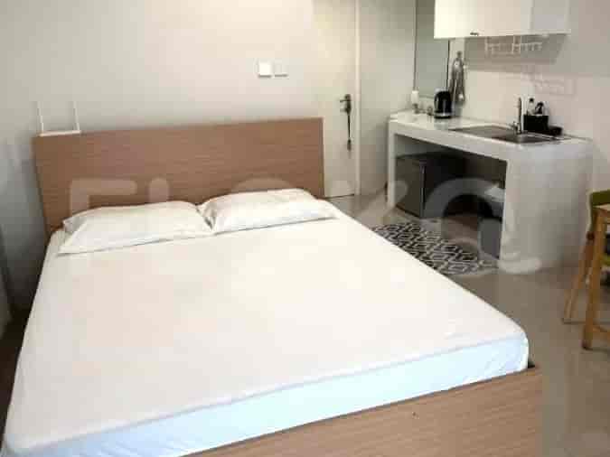 Furnished 1BR Apartment for Sale - APA7e6bb, High Floor, Bintaro Plaza Residence 3