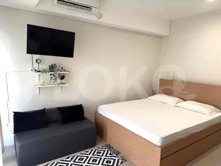 Furnished 1BR Apartment for Sale - APA7e6bb, High Floor, Bintaro Plaza Residence 2