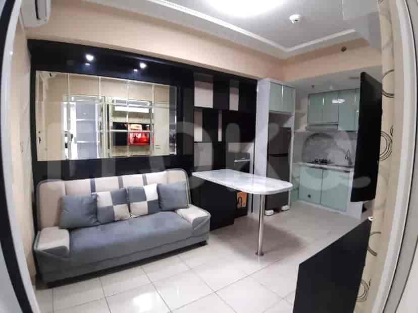 APAd8bf 27th Floor | Furnished 3BR Apartment Sale, Bekasi Utara 1