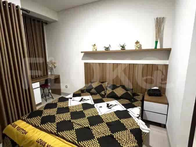 Stylish Furnished 1BR Apartment for Sale - APAf8637, High Floor, Transpark Cibubur 1