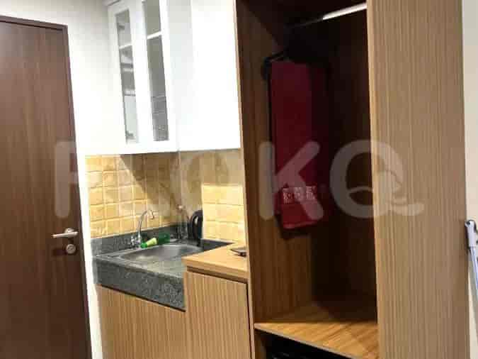 Stylish Furnished 1BR Apartment for Sale - APAf8637, High Floor, Transpark Cibubur 2