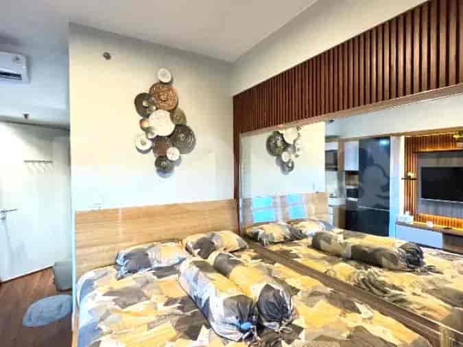 Apartemen 1BR Furnished Dijual - APAd034a, Lantai Rendah, Springlake Summarecon Bekasi 1