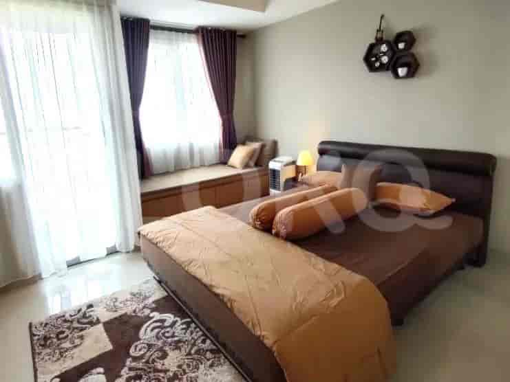 APAd0e92 12th Floor | Furnished 1BR Apartment, Pondok Gede 2