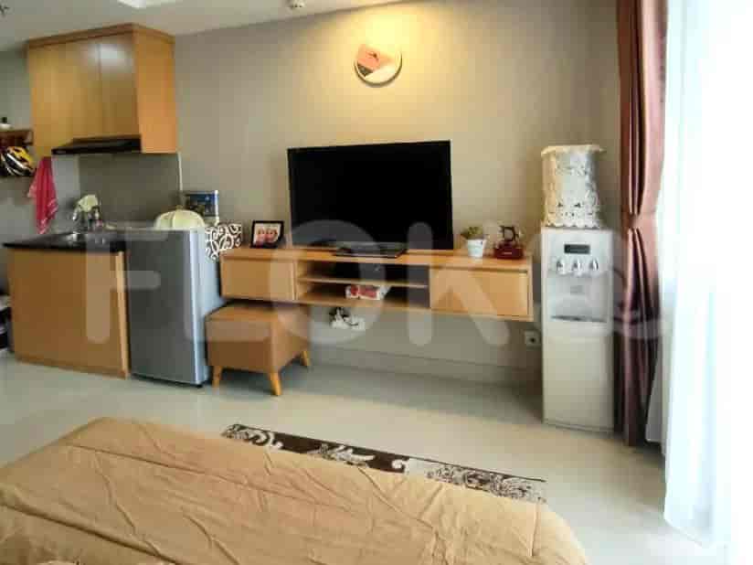 APAd0e92 12th Floor | Furnished 1BR Apartment, Pondok Gede 3