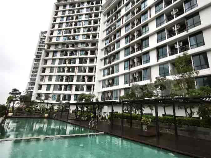 APAab80e 24th Floor | Furnished 1BR Apartment for Sale, Pondok Gede 4