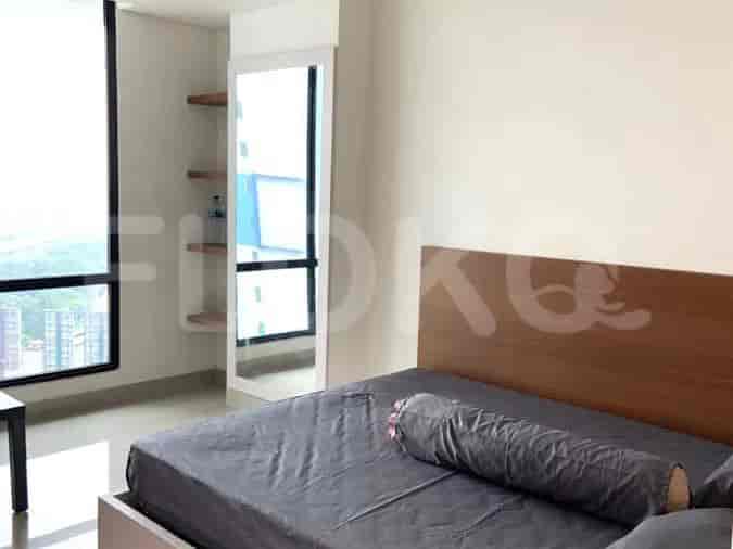 APAf6ddd 10th Floor | Furnished 1BR Apartment for Sale, Pondok Gede 1