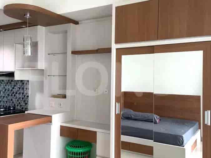 APAf6ddd 10th Floor | Furnished 1BR Apartment for Sale, Pondok Gede 7