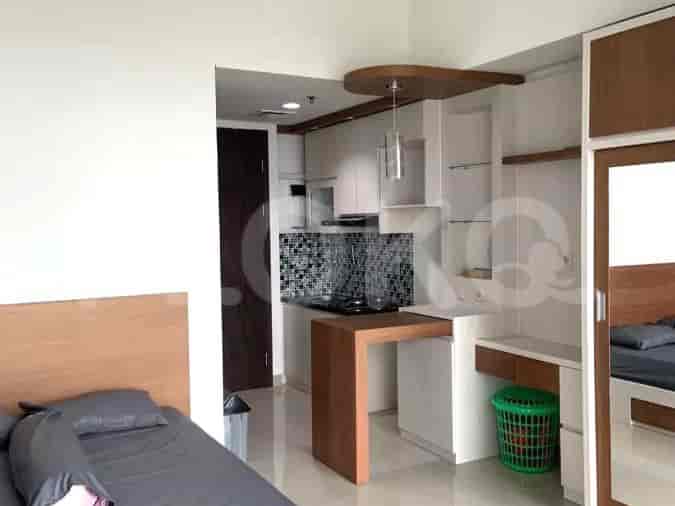 APAf6ddd 10th Floor | Furnished 1BR Apartment for Sale, Pondok Gede 3