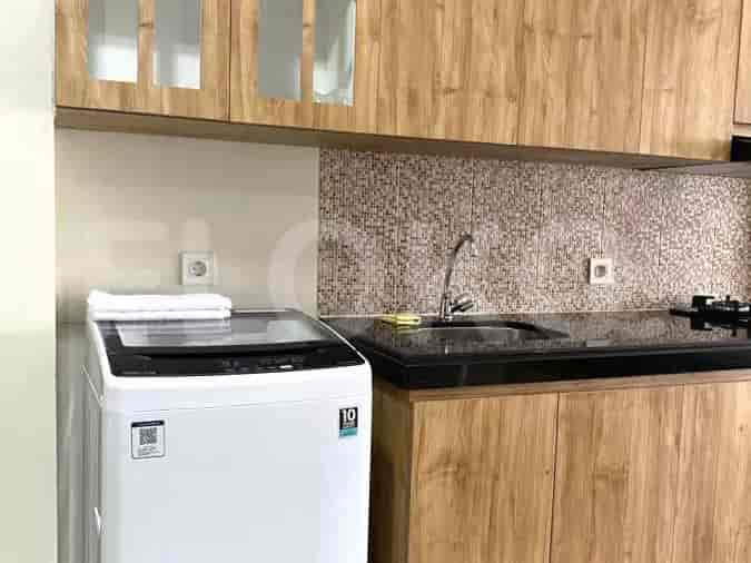 Apartemen 1BR Bergaya Dijual di Orange County Lippo Cikarang - APA989b2, Lantai Rendah 4