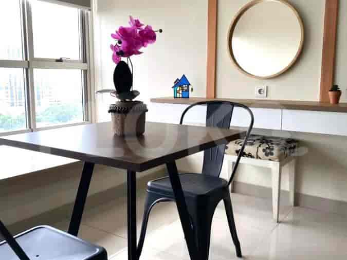Apartemen 1BR Bergaya Dijual di Orange County Lippo Cikarang - APA989b2, Lantai Rendah 1