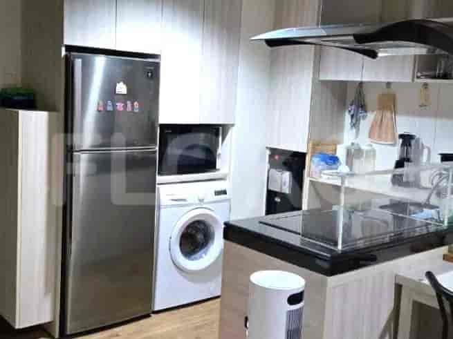 Apartemen 2BR Berperabotan Lengkap untuk Dijual - APA797a6, Lantai Menengah, Orange County Lippo Cikarang 4
