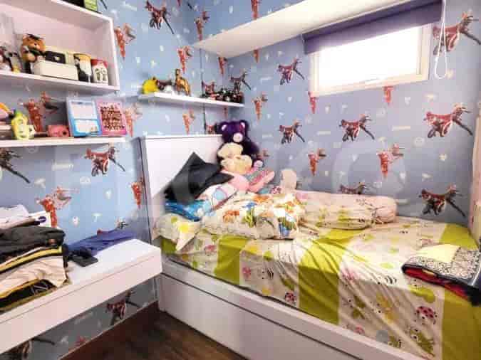 Apartemen 3BR Furnished Dijual - APA3bb02, Lantai Tinggi, Bekasi Utara 4