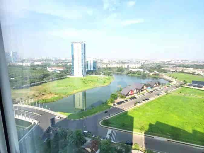 Apartemen 3BR Furnished Dijual - APA3bb02, Lantai Tinggi, Bekasi Utara 8