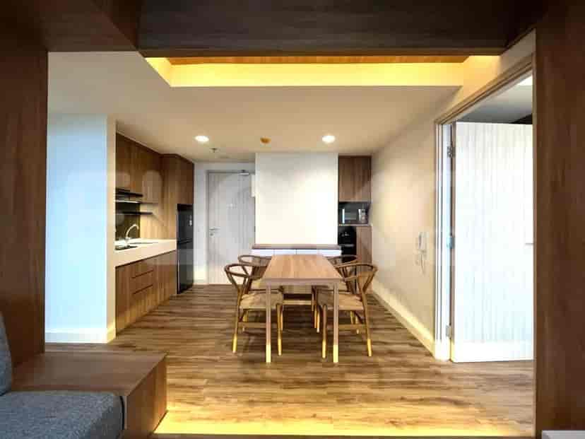 APAbdccd Lantai 36 | Apartemen 2BR Furnished Dijual, Cikarang 6