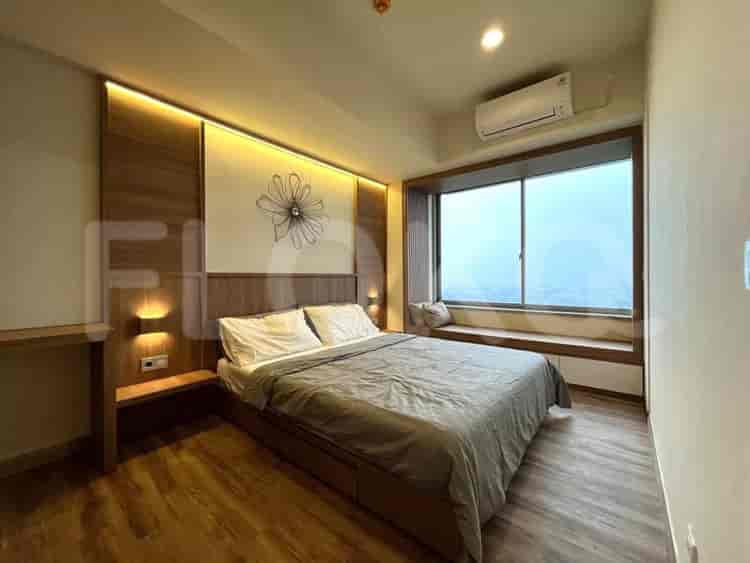Apartemen 2BR Furnished Lengkap Dijual - APAbdccd, Lantai Tinggi, Orange County 2