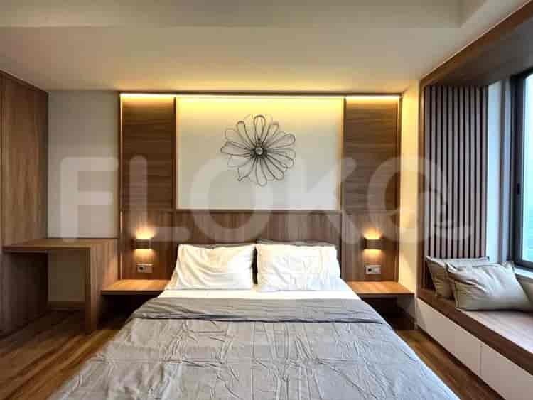 Apartemen 2BR Furnished Lengkap Dijual - APAbdccd, Lantai Tinggi, Orange County 3