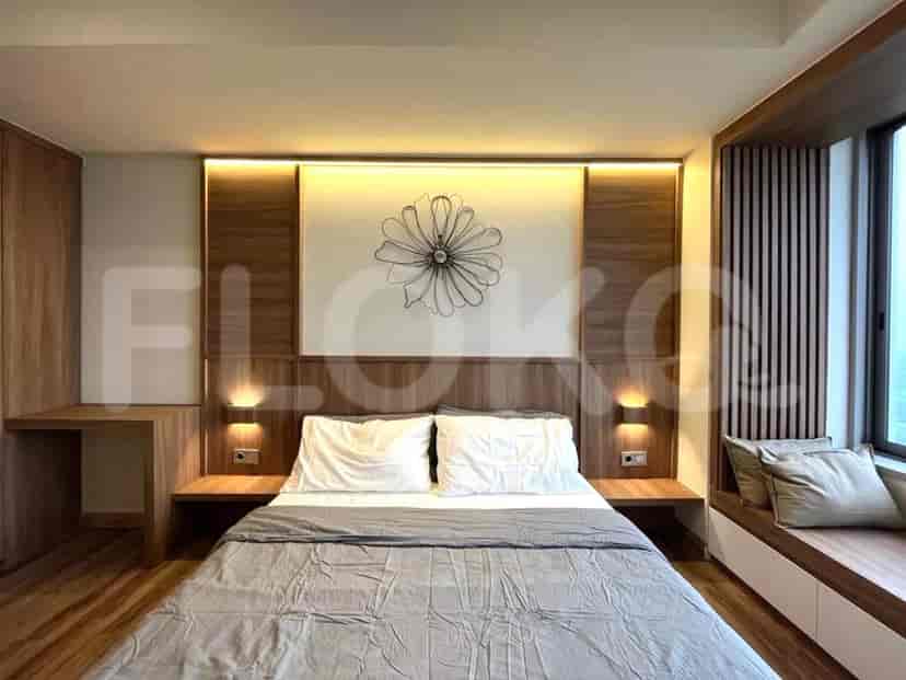 APAbdccd Lantai 36 | Apartemen 2BR Furnished Dijual, Cikarang 3