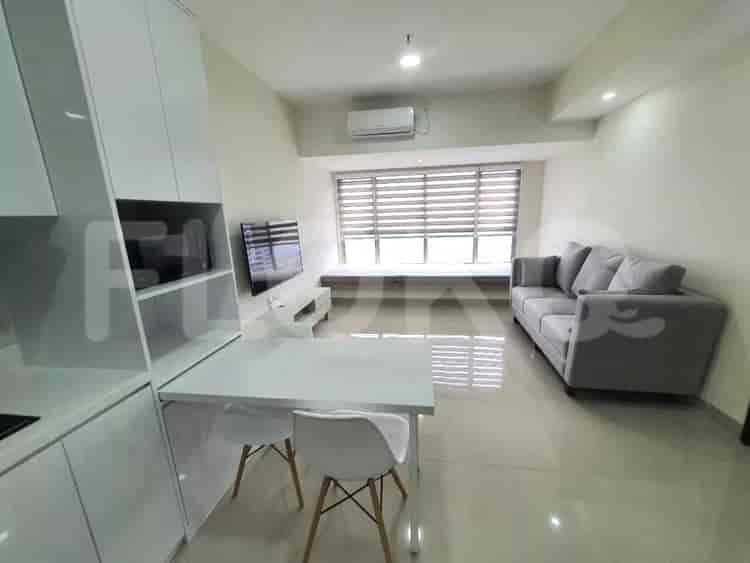 Modern 2BR Apartment for Sale - APAc6858, Low Floor, Orange County Lippo Cikarang 1
