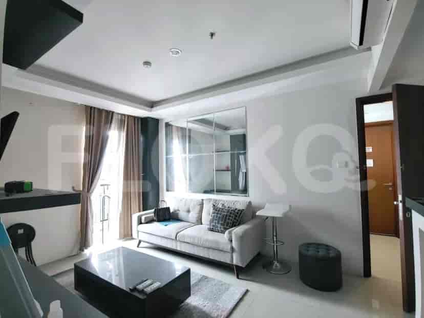 APA237c7 11th Floor | Furnished 2BR Apartment, Tebet 1