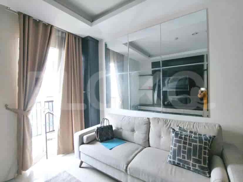 APA237c7 11th Floor | Furnished 2BR Apartment, Tebet 2