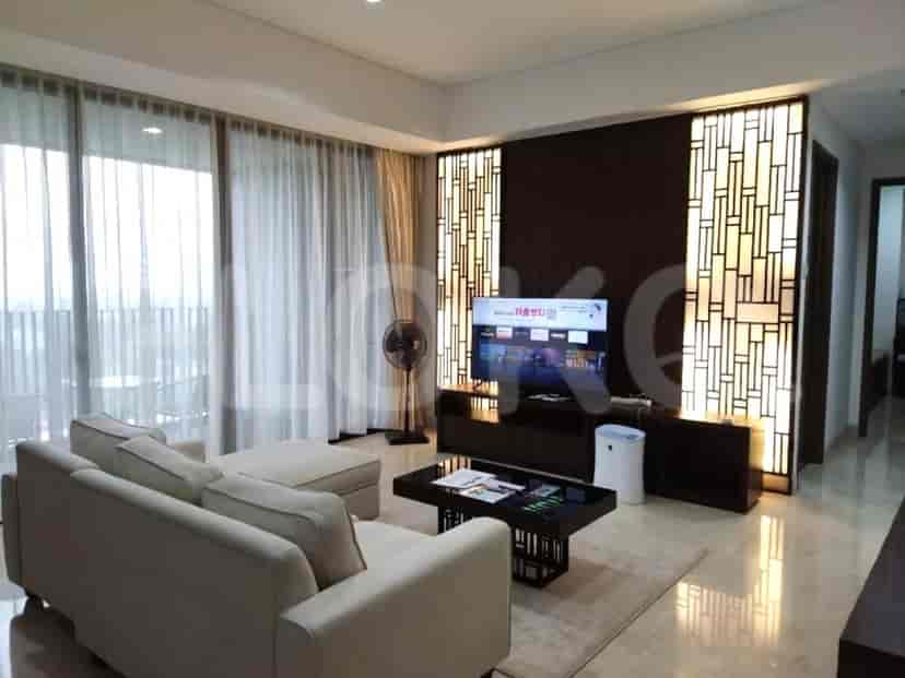 APAd35b4 Lantai 10 | Dijual Apartemen 2BR Furnished, Gandaria 1
