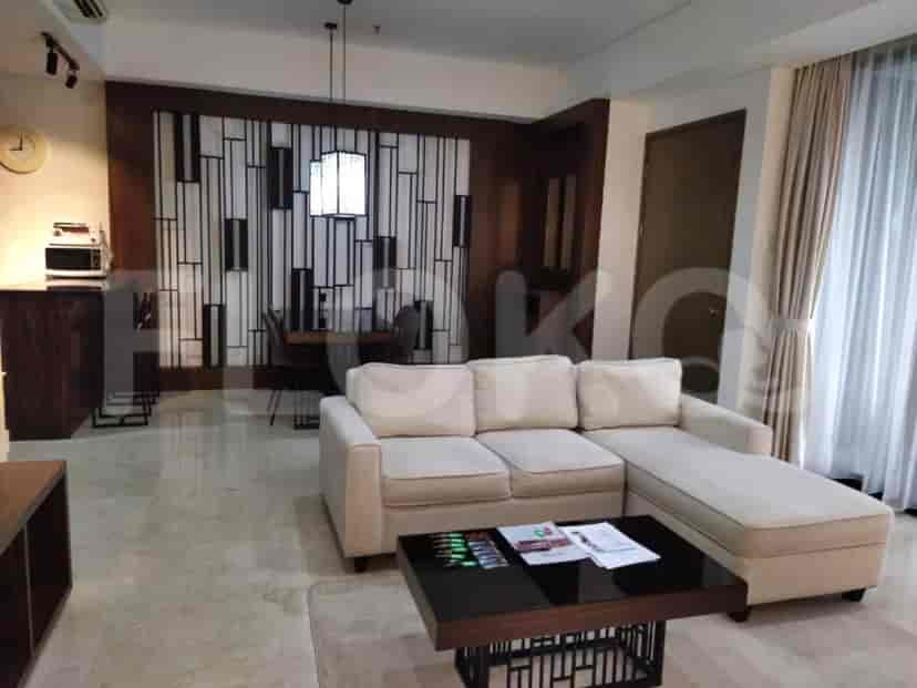 APAd35b4 Lantai 10 | Dijual Apartemen 2BR Furnished, Gandaria 2